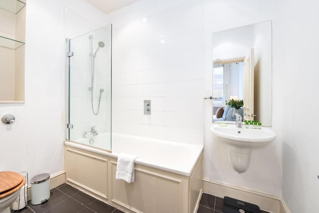 48 Redcliffe Gardens By Capital Apartamento Londres