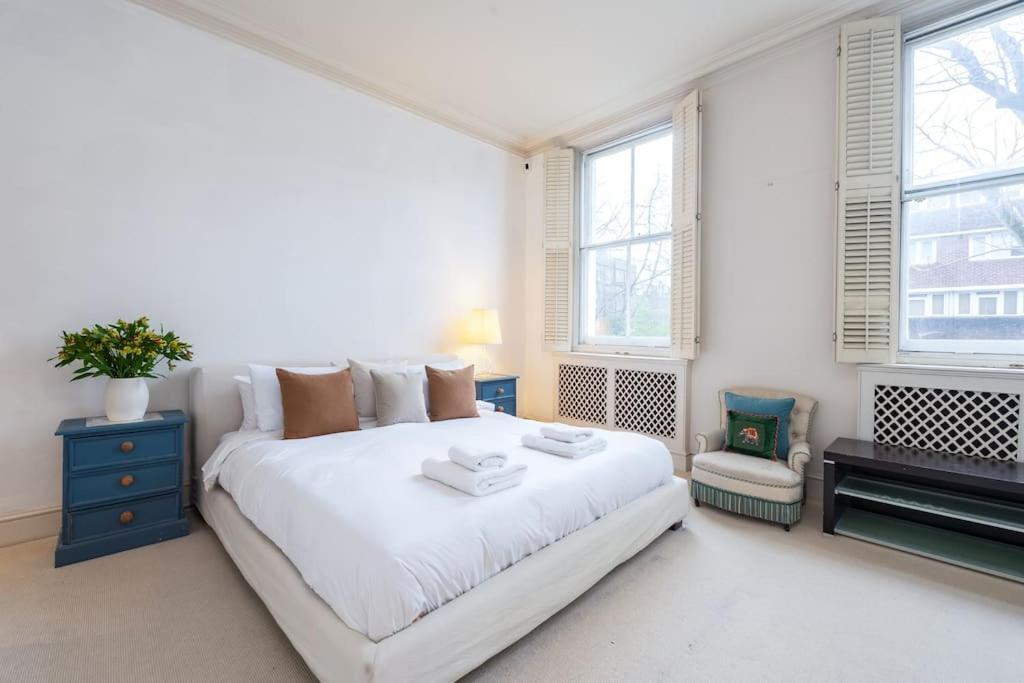 48 Redcliffe Gardens By Capital Apartamento Londres
